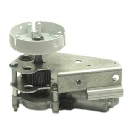 Carefree Carefree R001104WHT Motor Kit End Cap Style Eclipse Series White C6F-R001104WHT